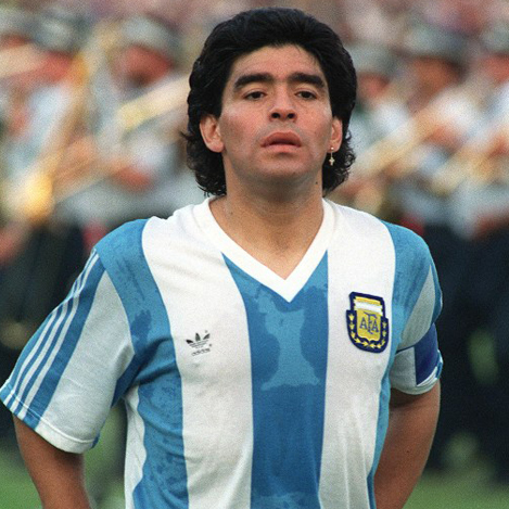 Diego Maradona