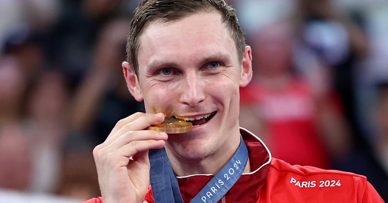 Viktor Axelsen